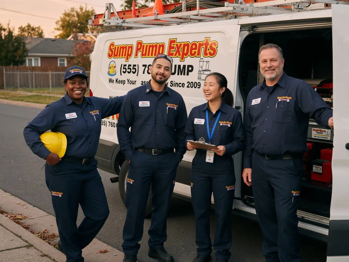 Sump Pump Repair company in Parshall, ND