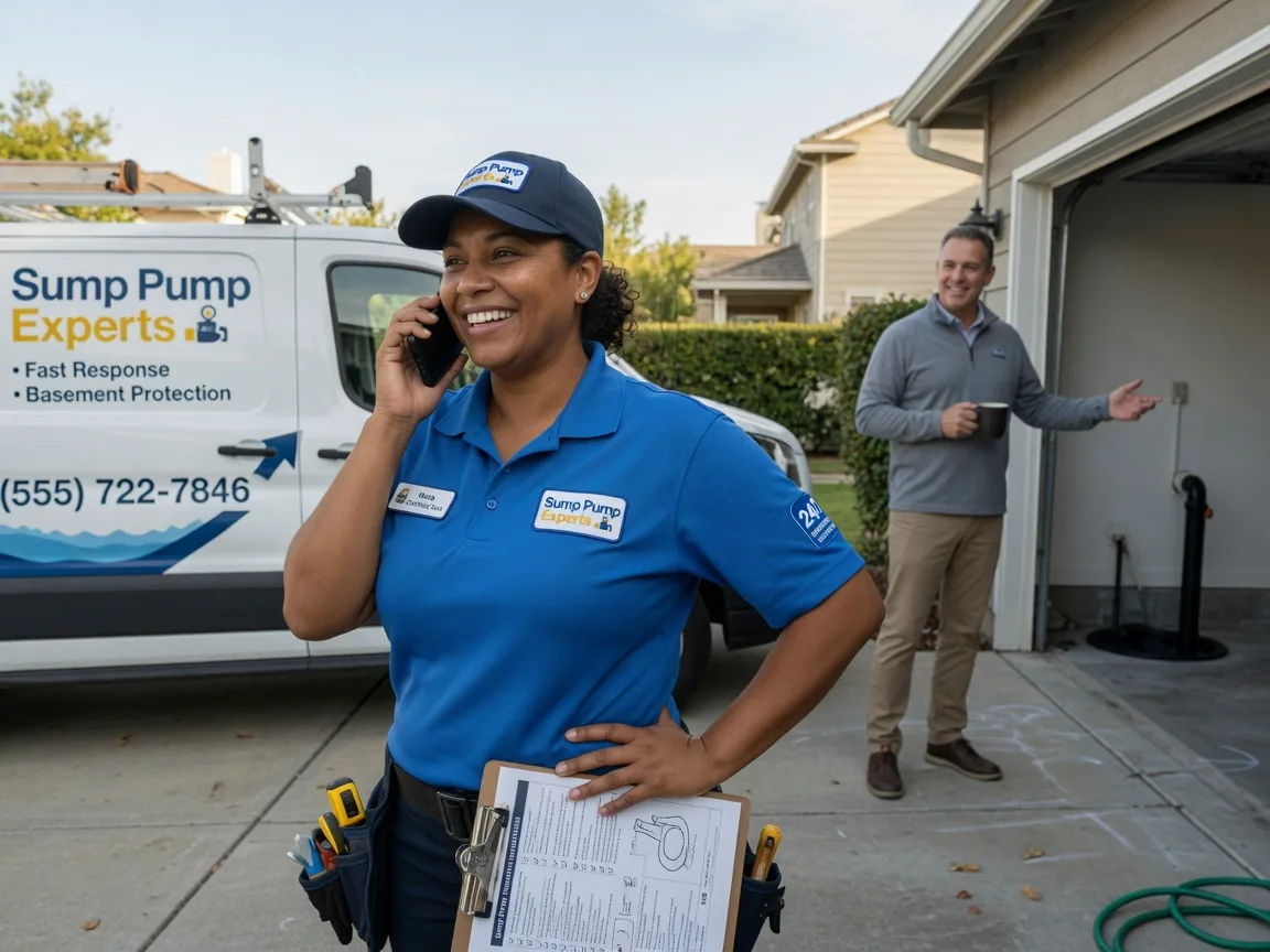 Sump Pump Repair Parshall, ND FAQs